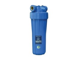 Wasserfilter-Gehäuse 10" BLAU (FHPRN)