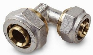 Kolano alupex redukcyjne 20x16 Kolano alupex redukcyjne 20x16