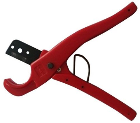 Nożyce do rur PEX, PE, PP, PB / 12-25mm Nożyce do rur PEX, PE, PP, PB / 12-25mm