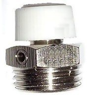 Odpowietrznik ręczny 1/2" w korku Odpowietrznik ręczny 1/2" w korku