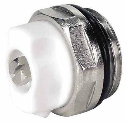 Odpowietrznik ręczny 1/2" Odpowietrznik ręczny 1/2"