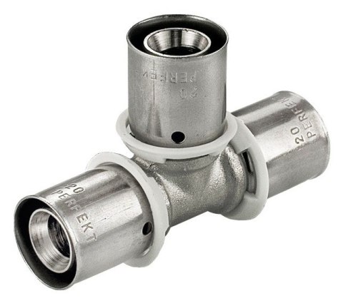Pressfitting T-Stück Pressfitting T-Stück