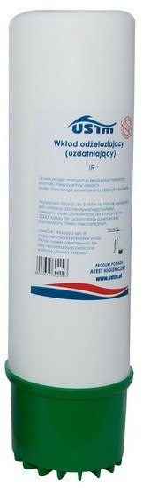 Wkład odżelaziający 10