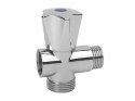 Anschlussventil für Waschmaschine 3/4"