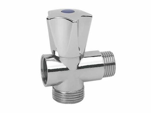 Anschlussventil für Waschmaschine 3/4" Anschlussventil für Waschmaschine 3/4"