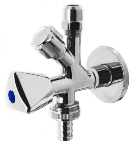 Zawór kulowy kątowy 3/4" Zawór kulowy kątowy 3/4"