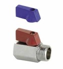 Zawór mini 1/2" WZ