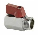 Zawór mini 1/2" WZ