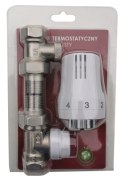 Zestaw termostatyczny prosty