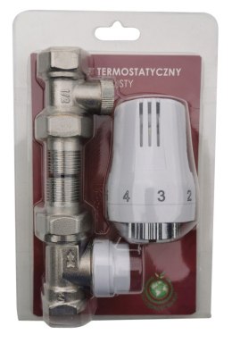 Zestaw termostatyczny prosty
